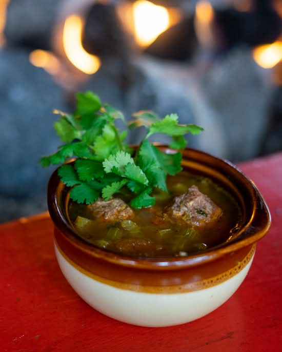 Albondigas