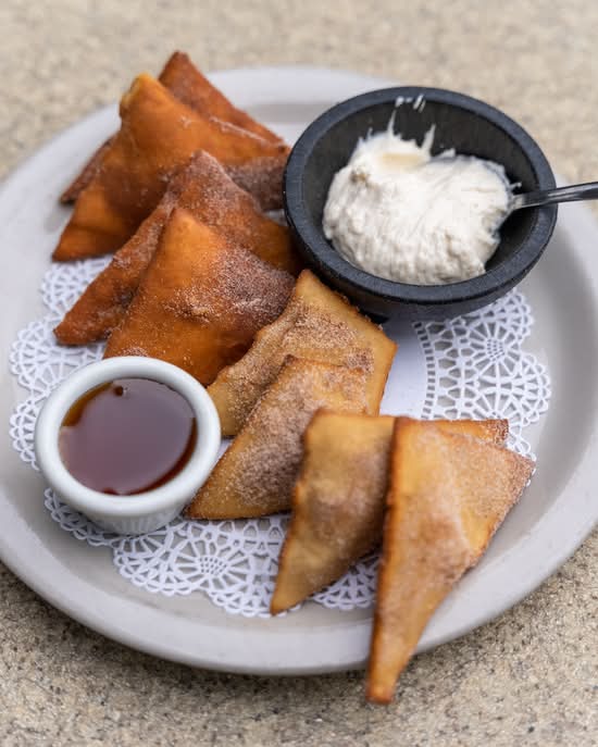 Sopapillas