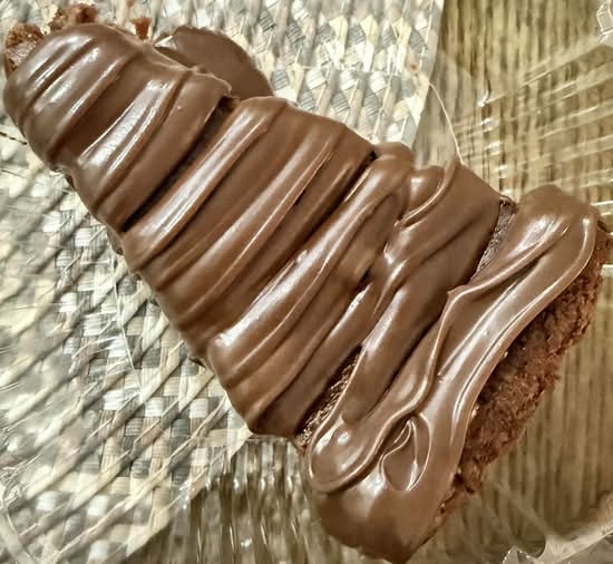 TORTA VASCA NUTELLA