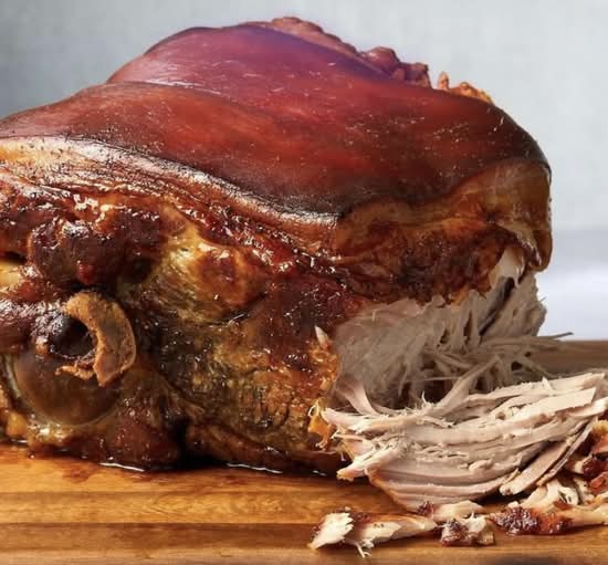 1 lb pernil