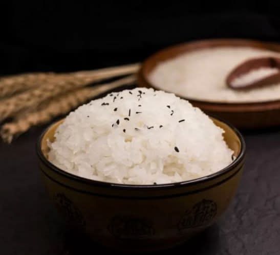 11 White Rice