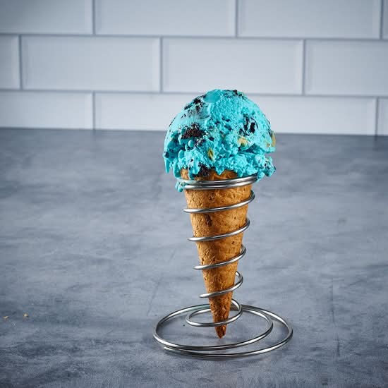 Scoops in a Cone Small