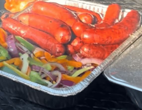 Beef Sausage