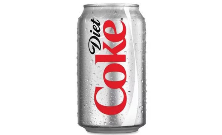 Zero Coke