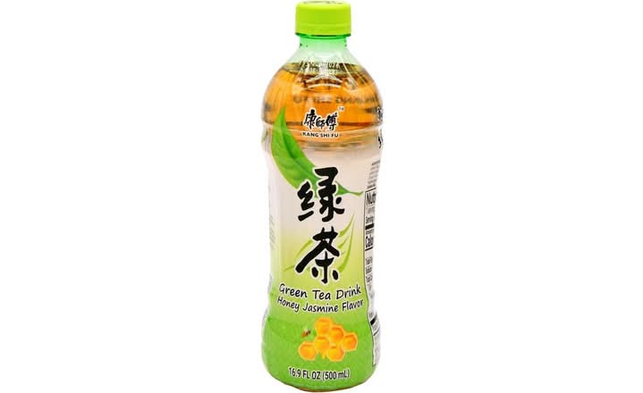 Master Kong Green Tea