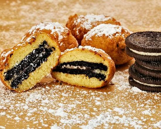5 Deep-Fried OREO