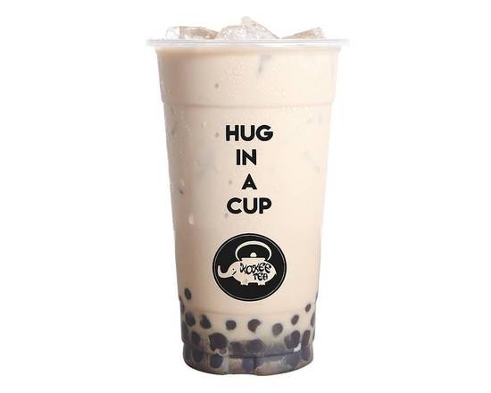 Green Milk Tea