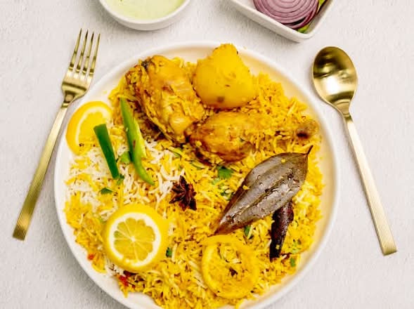Chicken Biryani