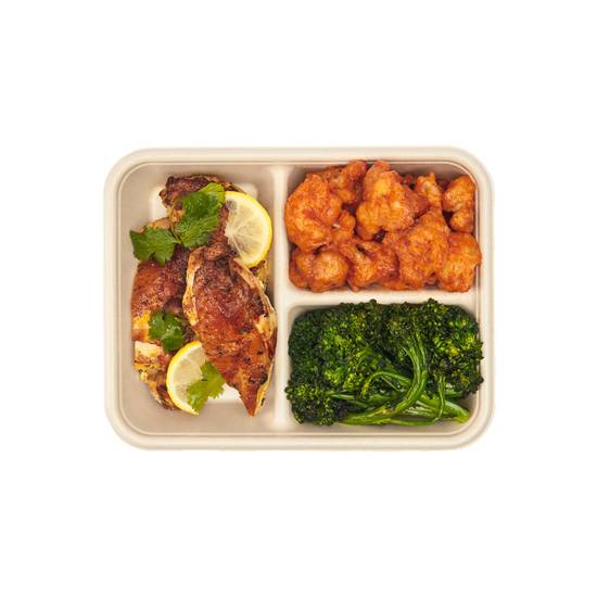Combo Plate Chicken 2 Sides