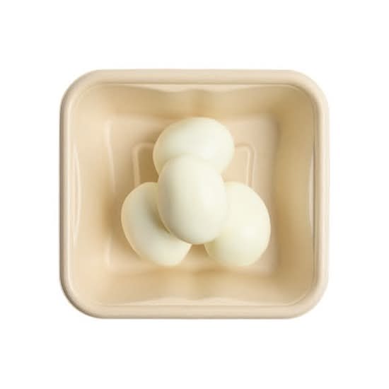 Hard Boiled Eggs 4 ea