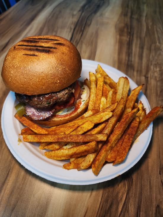Cheese Burger