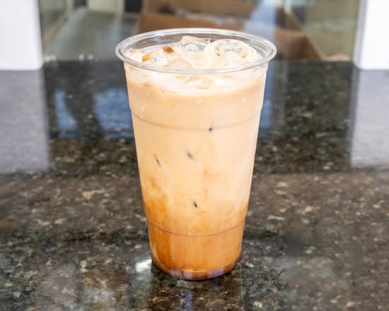 Iced Coffee
