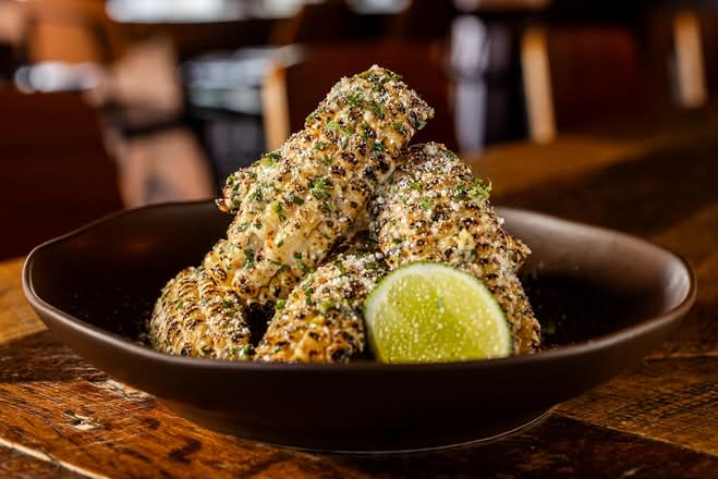 Street Corn