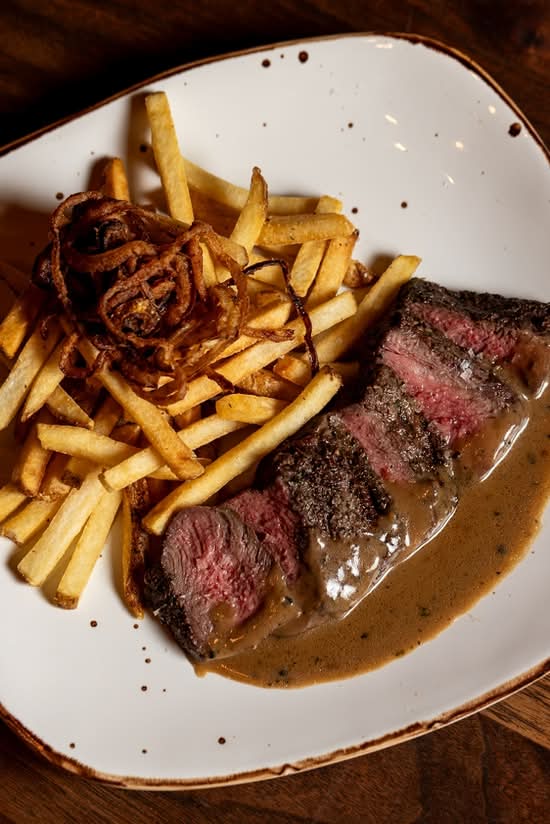 Steak Frites