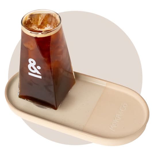 Iced Americano