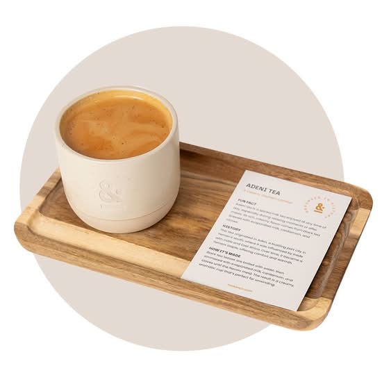Adeni Chai