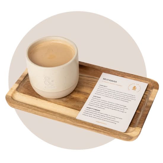 Mufawar Coffee