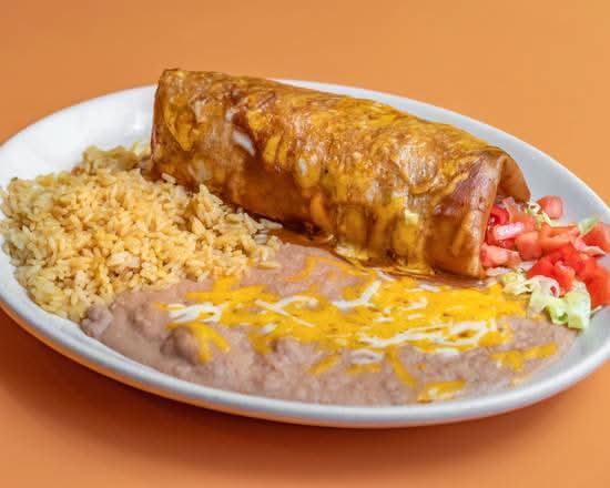 Chimichanga Pulled Chicken
