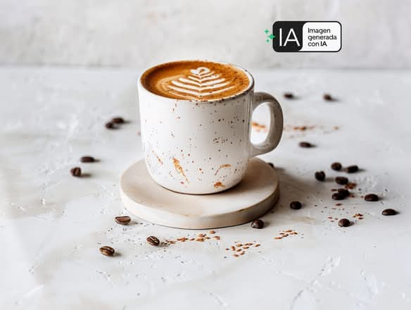 Chai Latte 12 oz