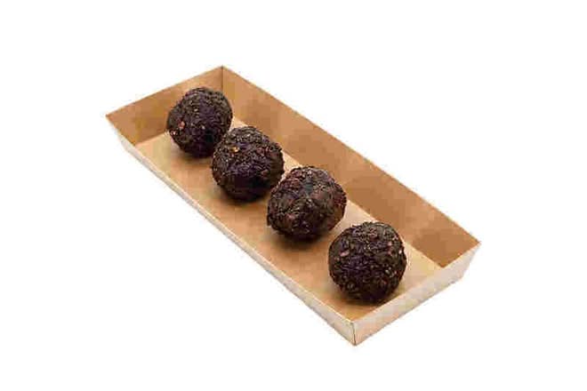Hazelnut Bites
