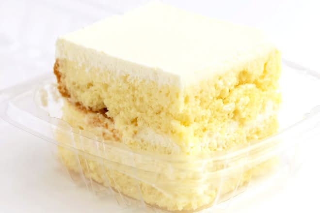 Tres Leches Cake
