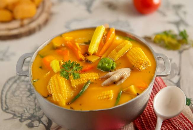 Chicken Soup