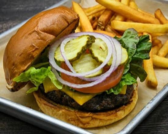 Cheeseburger