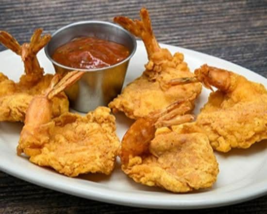 Fried Shrimp