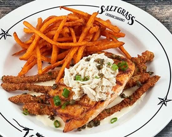 Salmon Oscar