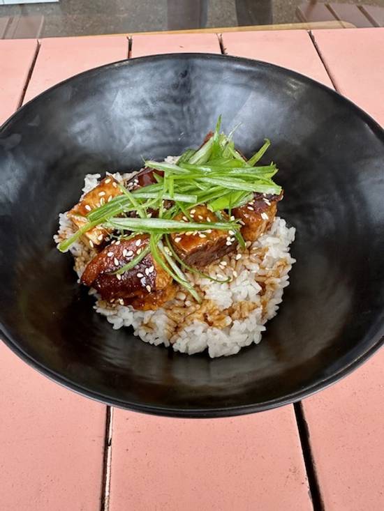 Braised Pork Belly