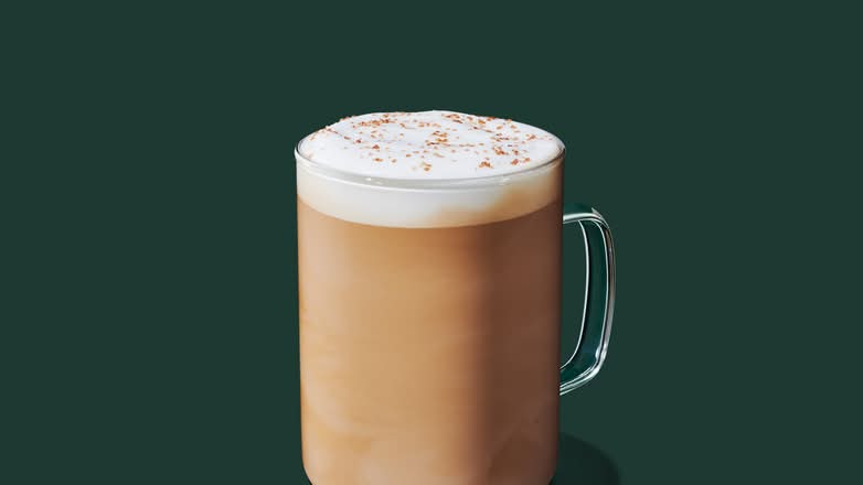 Pistachio Latte