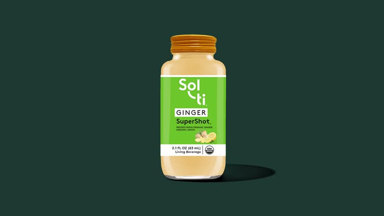 Sol-ti® GINGER SuperShot®