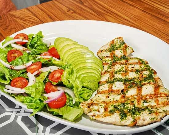 Grilled Chicken