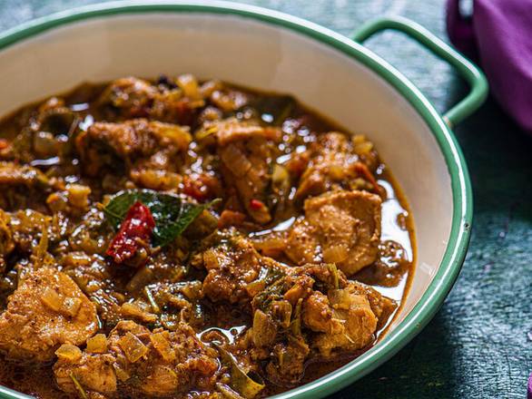 Andhra Chicken Curry (GF)