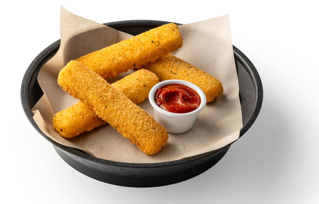 New! Mozzillas