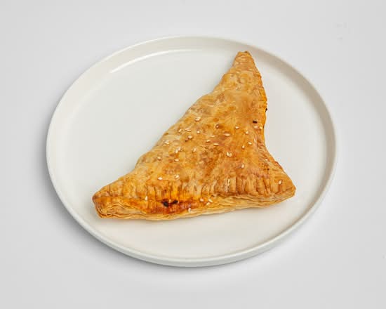 Schezwan Panner Puff