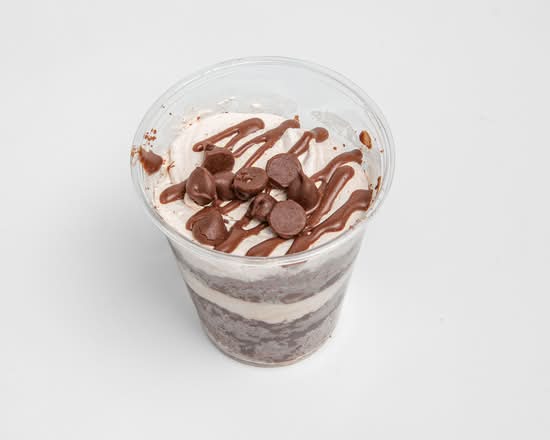 Chocolate Ganache Cake Cup