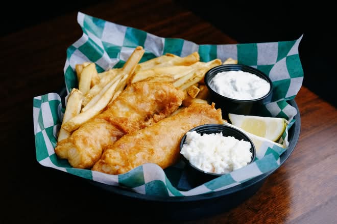 Fish & Chips