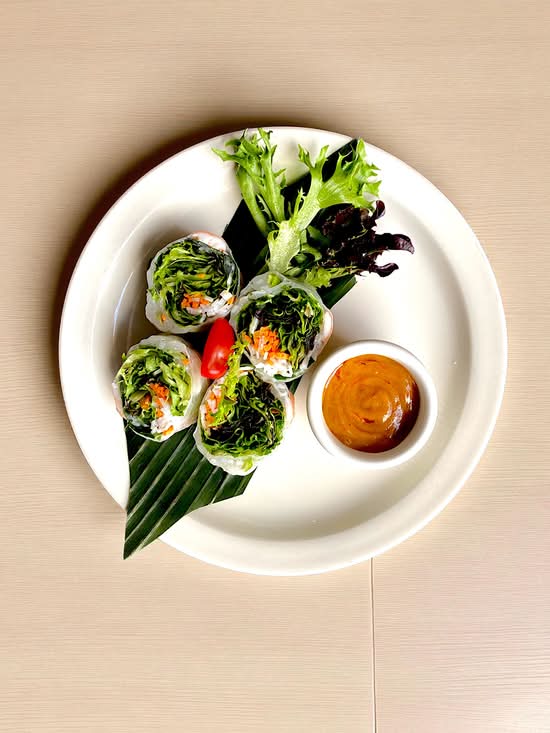 Fresh Rolls