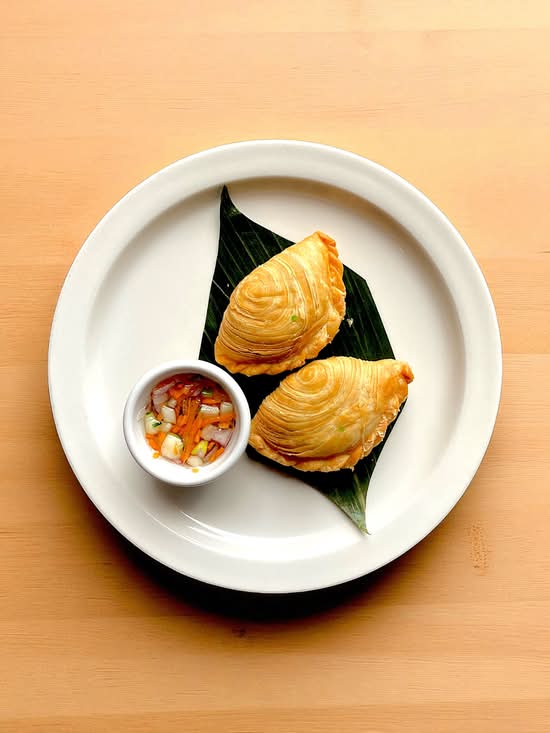 Curry Puff
