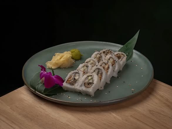 EEL ROLL