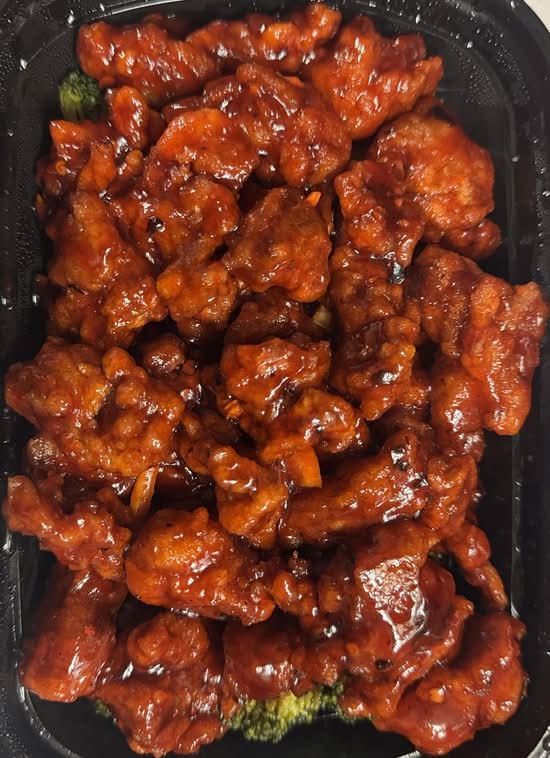 Orange Chicken