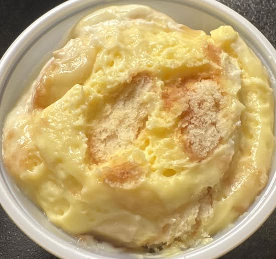 Banana Pudding