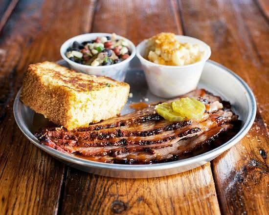 Brisket Platter