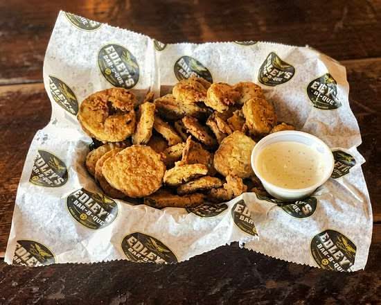 Fried Pickles