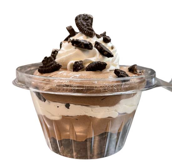 Chocolate Oreo Mousse