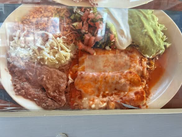 Enchiladas Plates
