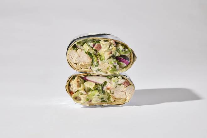 Chicken Caesar Wrap