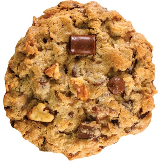 Oatmeal Walnut Chocolate Chunk