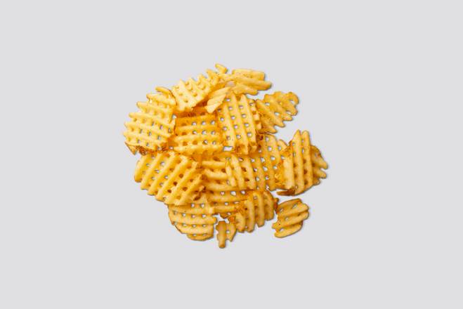 Waffle Fries